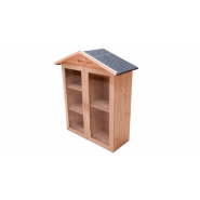 Boîte à livres en bois - sans pied - 30 kg_1