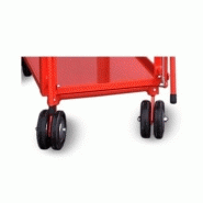 Chariot 3 plateaux pour preparation de commandes_1