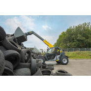 Chariot télescopique compact Kramer 2706 - 2,7 t de charge utile et 6 m de hauteur de levage_1