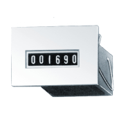 Compteur d'impulsions électromécanique  -  W17_1