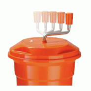 Essoreuse à salade K1-12L 120710 bartscher_1