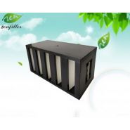 Filtre compact Zenfilter - idéal pour salles blanches, laboratoires et usages industriels_1