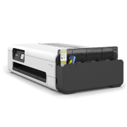 Imprimante grand format imagePROGRAF TC-20 Canon – Qualité exceptionnelle pour plans et affiches_1