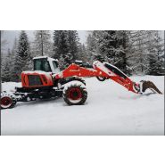 R953  2wd pelle araignée_1