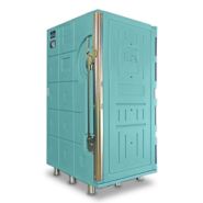 Roll 1410 marée - chariot isotherme - Olivo Cold Logistics - 1285 L - mousse polyuréthane - parois en polyéthylène alimentaire_1