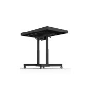 Support mobile inclinable motorisé pour écran interactif - MIMI SHORT - universel, 100 kg, garantie 5 ans_1