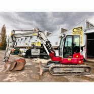 TAKEUCHI tb280fr pelle 8,5t TAKEUCHI_1