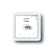 Terminal de paiement mobile Sumup solo + station de recharge_1