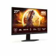 AOC G4 27G4HRE écran plat de PC 68,6 cm (27