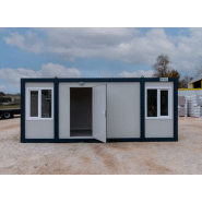 Container aménagé con-22 - contain haus