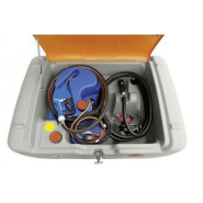 Cuve de ravitaillement gasoil et adblue - 301217_1