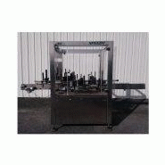 Matériel industriel ENOS Speedy pour étiquetage avec bande d'inviolabilité