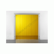Lanière jaune anti-moustique / transparente Lanière jaune anti-moustique / transparente