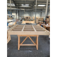 Mannequins de coffrage en bois - Building Partner Coffrages - Réservations personnalisées pour béton_1