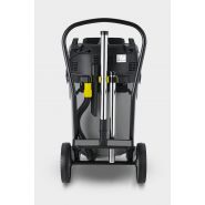 NT 70/2 Tc - Aspirateur poussière et eau - Kärcher - Grande cuve inox 70L - Débit d'air 2x74 l/s_1