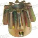 Pignon - Référence PTA-A46295 - Compatible Ford : 5000 à 9700, TW10 à TW30_1