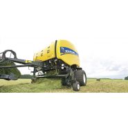 Roll-belt 150 superfeed - presse à balle ronde - new holland - diamètre de balle 90 / 150 cm_1