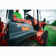 Trancheuse de sol quad rt120_1