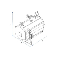 VAP-BP - Chaudière Vapeur Basse Pression - 160 à 5300 kg/h_1