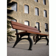 Banc public BOLIT_1