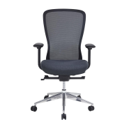 Fauteuil ergonomique réglable pour une assise confortable et durable_1
