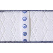 MERINOS Matelas JOYSTIC - Ressorts ensachés - 160x190 cm - Hauteur 26 cm - Accueil tonique et soutien ferme_1