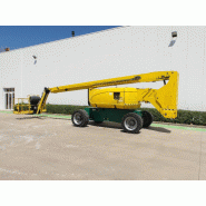 Nacelle articulée JLG 800aj occasion_1