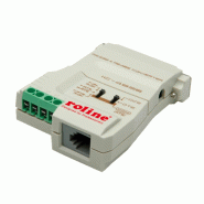 ROLINE Convertisseur RS232 / RS485 sans isolation galvanique_1