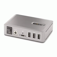 StarTech Hub USB-C à  10 Ports - 8x USB-A et 2x USB-C_1