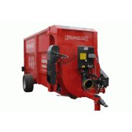 Pailleuse agricole TX137 / 157 / 177XL - Euromark - grandes capacités de 13, 15 ou 18m³_1