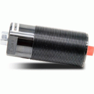 WMT39, 17,4 kN Capacité, 11,9 mm Course,  Double Effet, Corps Fileté, Vérin Hydraulique_1