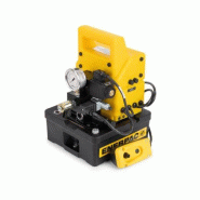 WUD1100B, Deux vitesse, Pompe hydraulique électriques compactes, Distributeur Distributeur décharge, 1,9 litres d'huile utile, 115V_1