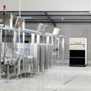 Xom - Climatiseur professionnel Airwell - système monobloc pour application tertiaire avec haute pression statique et détendeur électronique_1