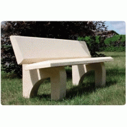 Banc en béton Nino_1