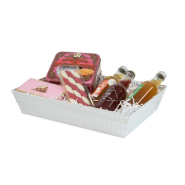 Corbeille carton holographique 36x27x7 cm_1