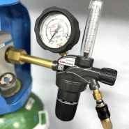 Détendeur débilitre à flotteur 30L/min GCE - ARGON TIG_1