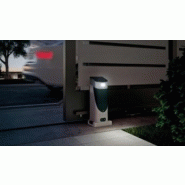 Nice Slight - Motorisation pour portail ultra-compacte avec BlueBUS et éclairage LED intégré_1