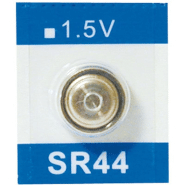 Piles bouton - SR44 - adaptées aux instruments de mesure digitaux_1