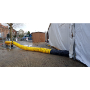 Canon à air chaud 52 kw pour chauffage d'entrepôt, d'atelier - IDS 45 D_1