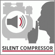 Compresseur TE-AC 6 Silent - compact et silencieux_1