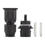 Connecteur Enphase IQ femelle - Étanchéité IP67 - Compatible câbles Q - 250V_1