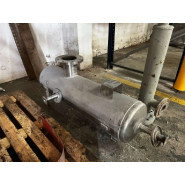 Cuve de chaudière en inox 60 litres d'occasion - référence : c7442_1