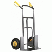 Diable travaux lourds Rollax 946G - idéal pour le transport d'objets lourds_1