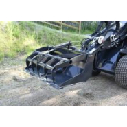 Godet pélican - 105 cm - Transport et chargement des branches, déchets de construction, compost - Norcar Multi-Faster_1