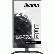 Iiyama G-MASTER GB2745QSU-B2 écran plat de PC 68,6 cm (27
