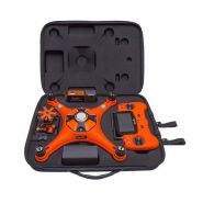 Malette de rangement pour drone - AeroCapture Technologie - compatible Splash Drone 3+ avec 5 compartiments_1