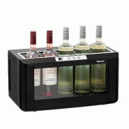 Refroidisseur de bouteilles 4FLS-10 700143 Bartscher_1