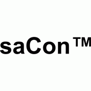 SaCon Câble FO duplex 50/125µm OM3, LC/LC, turquoise, 5 m_1