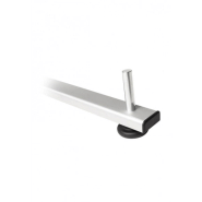 Bannière L - structure aluminium légère avec impression - IE-LBAN-ALU_1