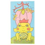 Cahier de coloriages Châteaux 12,5x22cm - par 100_1